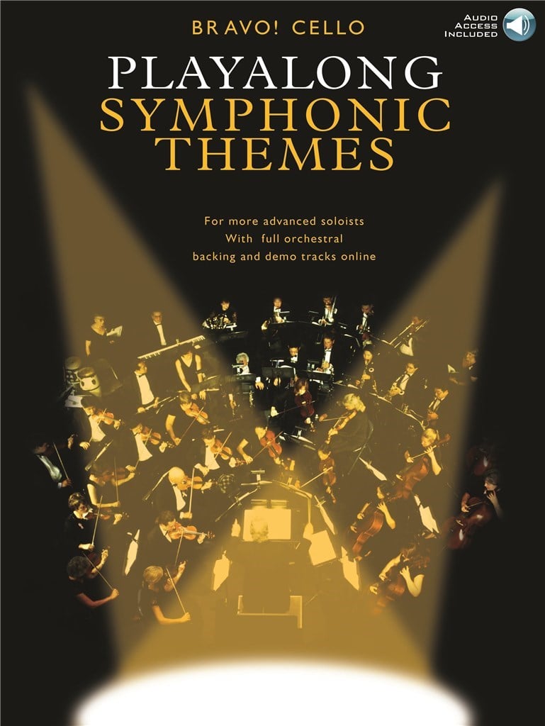 Bravo Playalong Symphonic Themes